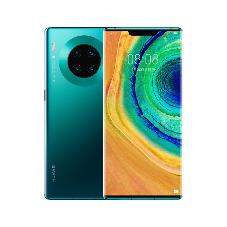 HUAWEI Mate30Pro（5G）(LIO-AN00)8GB+256GB翡冷翠全网通版手机