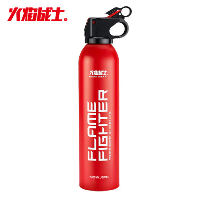 火焰战士 水基灭火器600ML MSWJ/600