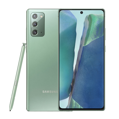 三星Galaxy Note20 5G （SM-N9810）8GB+256GB Mystic Green/冰薄荷