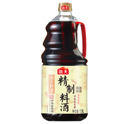 海天 陈酿料酒1.9L