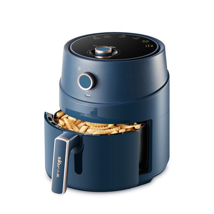 十款不粘内胆易清洗的空气炸锅 苏宁头条