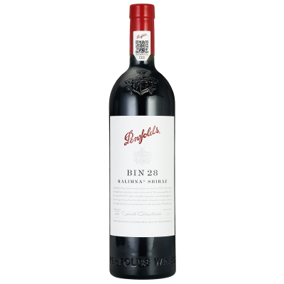 奔富设拉子进口红酒