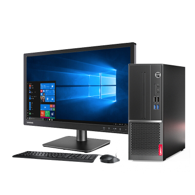 联想（Lenovo）扬天M4000s 21.5英寸台式电脑整机(i5-9400 8G 1T 集显 Win10）