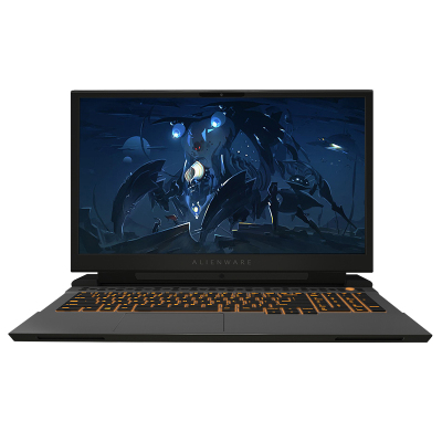 外星人（Alienware）M17R3 10750 1660TI 16G内存+512G PCIE固态硬盘