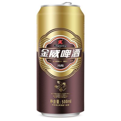 金威 清爽 啤酒