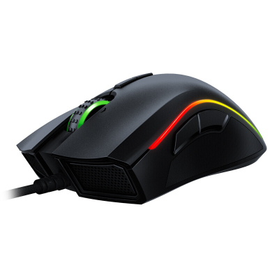 雷蛇(Razer)RAZER MAMBA ELITE RZ01-02560100-R3M1 曼巴眼镜蛇精英版