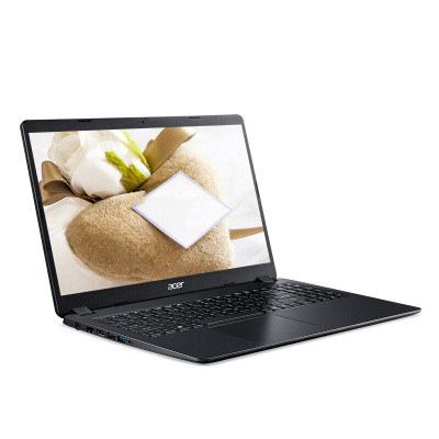 宏碁(Acer)墨舞EX215 15.6英寸轻薄笔记本(i5-10210U 4G 1TB HD LED背光防眩光屏 支持