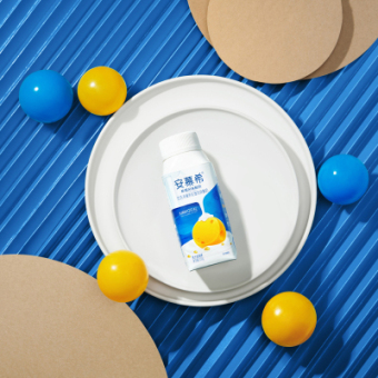 伊利 安慕希常温酸奶芝士波波球利乐冠200g*10盒装