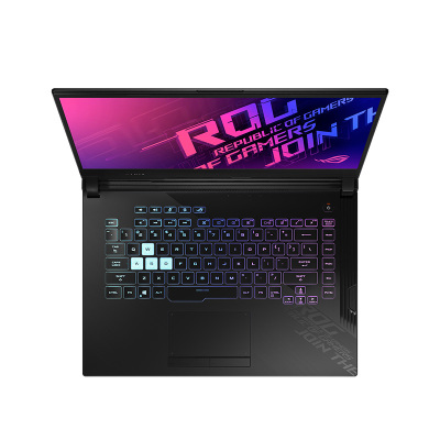 ROG 魔霸4 十代酷睿i710875HRTX2060独显16G512G