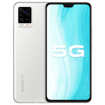 vivo S7 8GB+128GB 月光白 全网通5G版