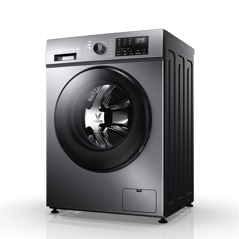 可远程操控的10款智能洗衣机