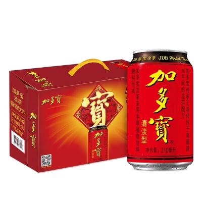 加多宝 清爽 饮料