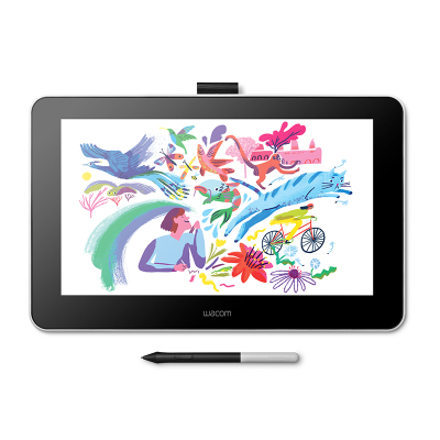 和冠 Wacom DTC-133 数位屏