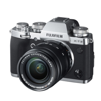 Fujifilm/富士 X-T3/XT3（18-55）黑色 富士 无反 微单 相机 无反旗舰