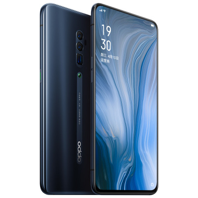 OPPO Reno 10倍变焦版 极夜黑 全网通版 6G+256G