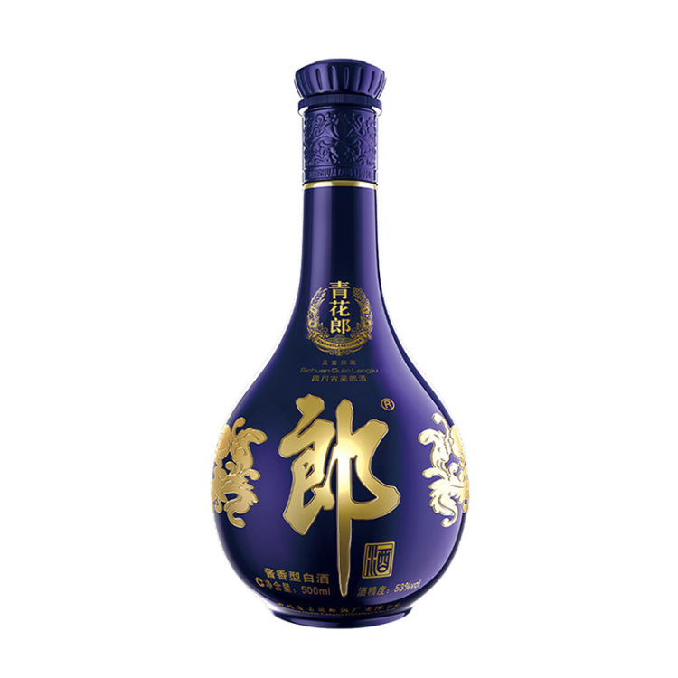 郎酒53度白酒