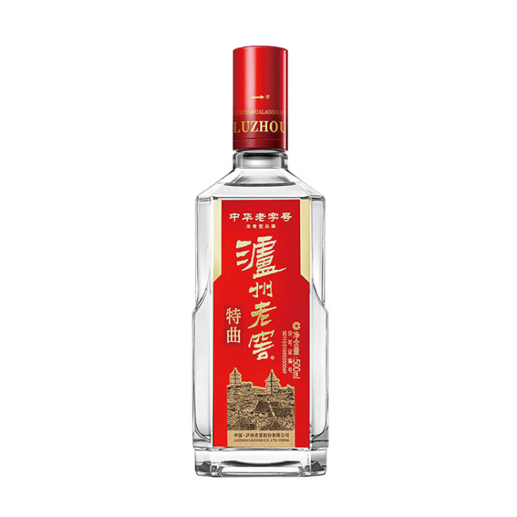 泸州老窖52度白酒