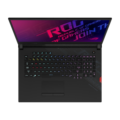 华硕（ASUS）ROG枪神4 Plus英特尔酷睿i7 17.3英寸 液金散热 240Hz刷新率电竞屏游戏本