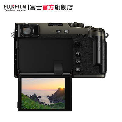 Fujifilm/富士 X-Pro3 单机身 钛金灰