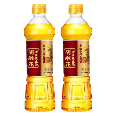 胡姬花古法小榨700ML*2