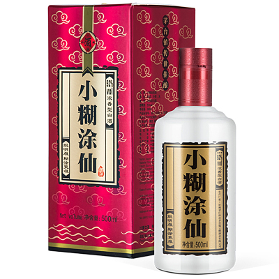 小糊涂仙浓香型白酒