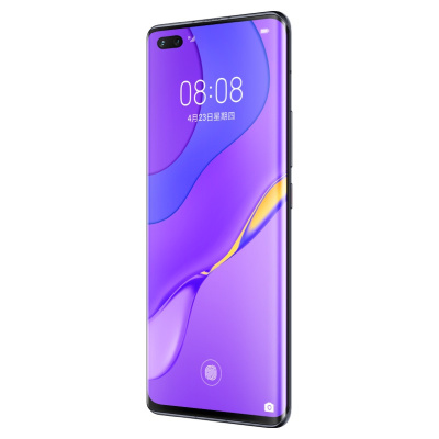 华为nova7 Pro 5G（JER-AN10/JER-AN20） 8GB+128GB 亮黑色 全网通版手机