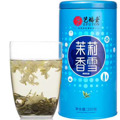 艺福堂 醇厚留香花茶