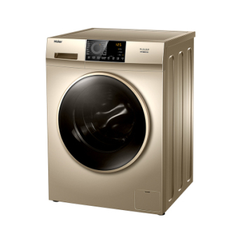 Haier/海尔 EG100HB209G 10公斤洗烘一体蒸汽变频全自动洗衣机
