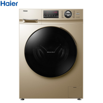 海尔(Haier)滚筒洗衣机G100108HB12G