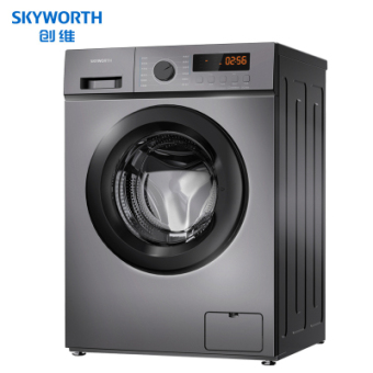 创维(SKYWORTH) F80GS 8公斤滚筒洗衣机