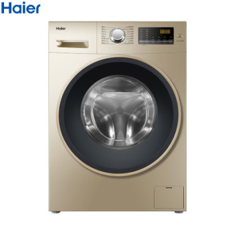 海尔洗衣机EG10012B9G