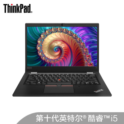 ThinkPad S2 5th Gen 20R7-0000CD 13.3英寸笔记本电脑i5-10210U 8G 256G