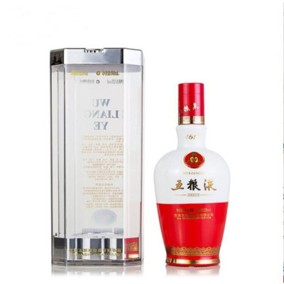 五粮液浓香型粮食白酒