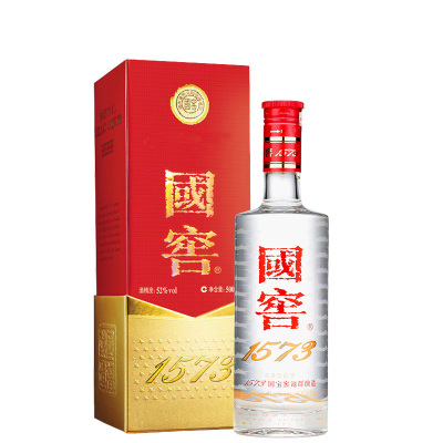 泸州老窖粮食白酒