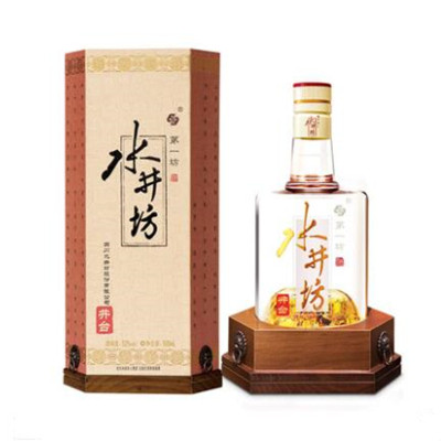 水井坊浓香型粮食白酒