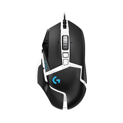 罗技(Logitech) G502 SE Hero有线游戏鼠标（910-005732）