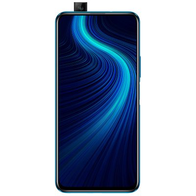 荣耀X10 TEL-AN00(a) 6GB+128GB 竞速蓝 全网通版智能手机