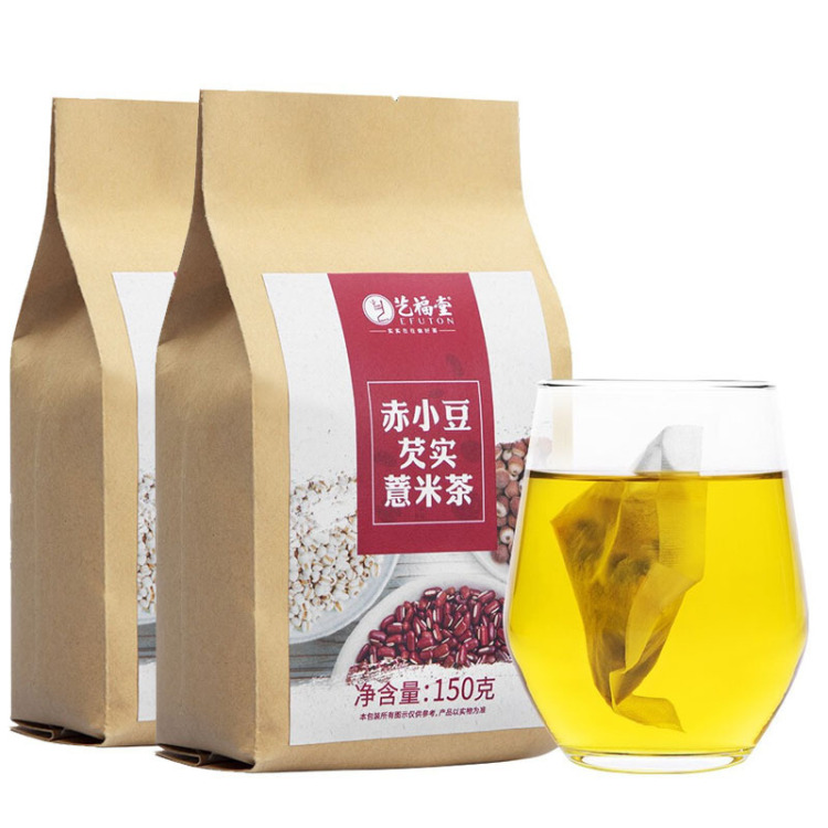 艺福堂红豆薏米茶