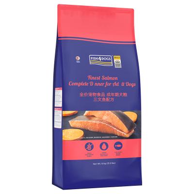 海洋之星三文鱼狗粮