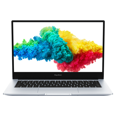 荣耀MagicBook14SE 2020 R5 3500U 16G 512G 蓝边 银Win10