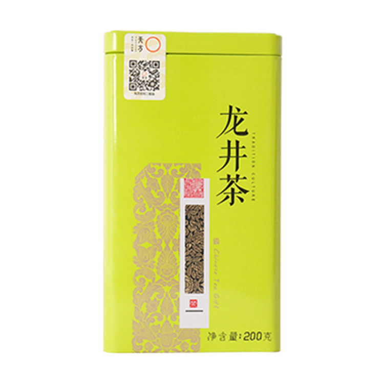 天方越州产区龙井绿茶