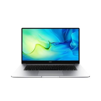 HUAWEI MateBook D15笔记本电脑 AMD Ryzen 5 16G+512G皓月银 BohL-WFQ9