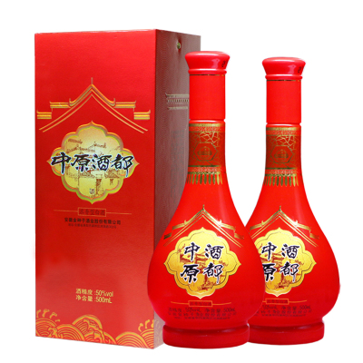 金种子浓香型粮食酒