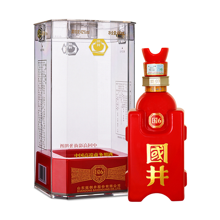 国井 柔和纯净白酒