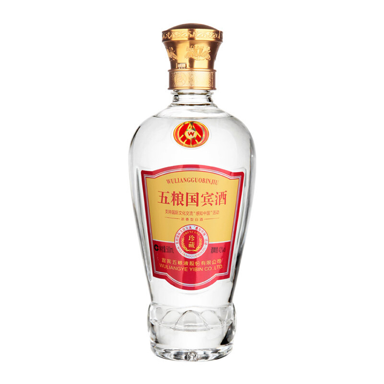 五粮液 柔和白酒