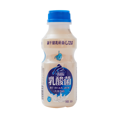 天竺山泉香浓牛奶乳品