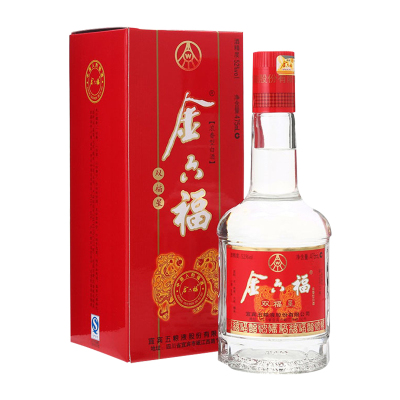 金六福优质白酒