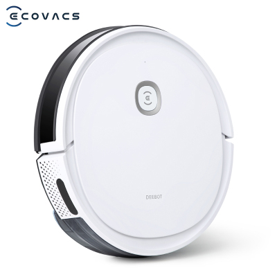 科沃斯(ECOVACS)扫地机器人地宝U2power智能手机APP操控家用全自动超薄洗擦拖地扫拖一体智能拖地机器人