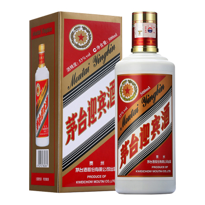 迎宾酒酱香型白酒