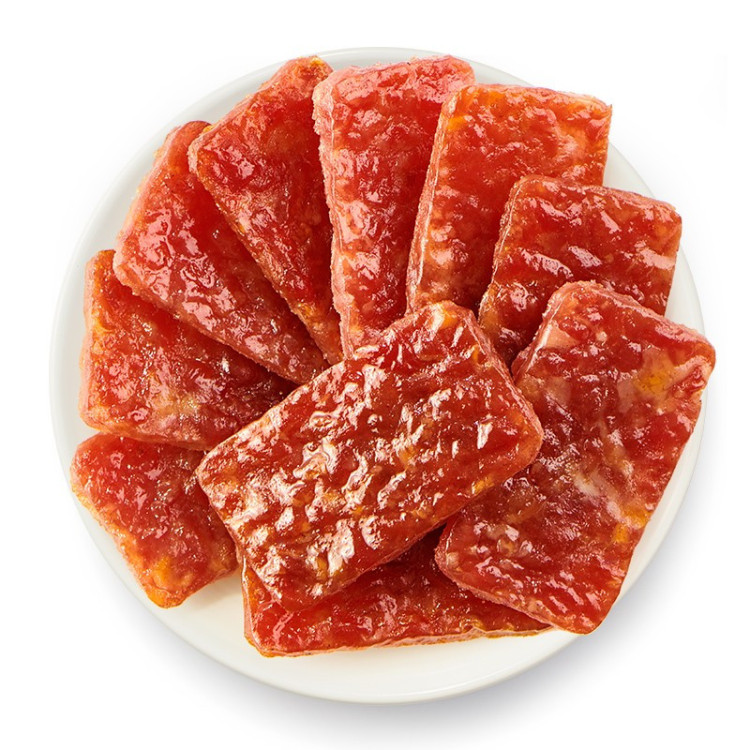 来伊份迷你炭火猪肉脯